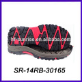 rubber material thick sole cheap rubber sole